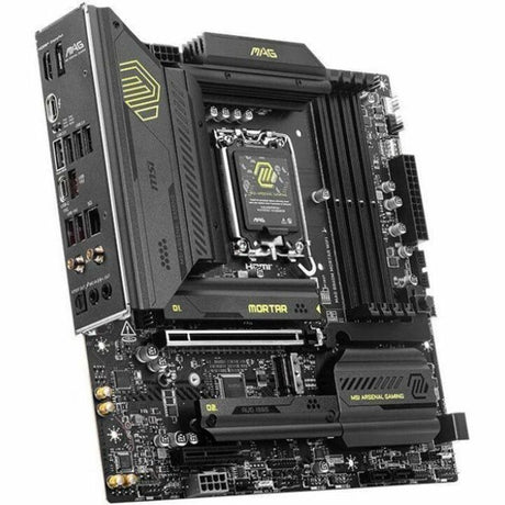 MAG B860M MORTAR WIFI