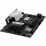 MSI B850M-P WIFI Gaming Desktop Motherboard - AMD B850 Chipset - Socket AM5 - Micro ATX