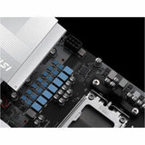 MSI B850M-P WIFI Gaming Desktop Motherboard - AMD B850 Chipset - Socket AM5 - Micro ATX