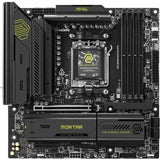 MSI MAG B850M MORTAR WIFI Gaming Desktop Motherboard - AMD B850 Chipset - Socket AM5 - Micro ATX