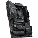 MSI X870E GAMING PLUS WIFI Gaming Desktop Motherboard - AMD X870E Chipset - Socket AM5 - ATX