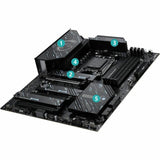 MSI X870E GAMING PLUS WIFI Gaming Desktop Motherboard - AMD X870E Chipset - Socket AM5 - ATX
