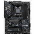 MSI X870E GAMING PLUS WIFI Gaming Desktop Motherboard - AMD X870E Chipset - Socket AM5 - ATX