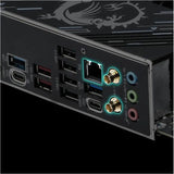 MSI X870E GAMING PLUS WIFI Gaming Desktop Motherboard - AMD X870E Chipset - Socket AM5 - ATX