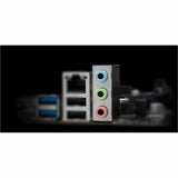 MSI X870E GAMING PLUS WIFI Gaming Desktop Motherboard - AMD X870E Chipset - Socket AM5 - ATX