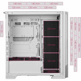 MSI MPG Velox 300R Airflow PZ / White