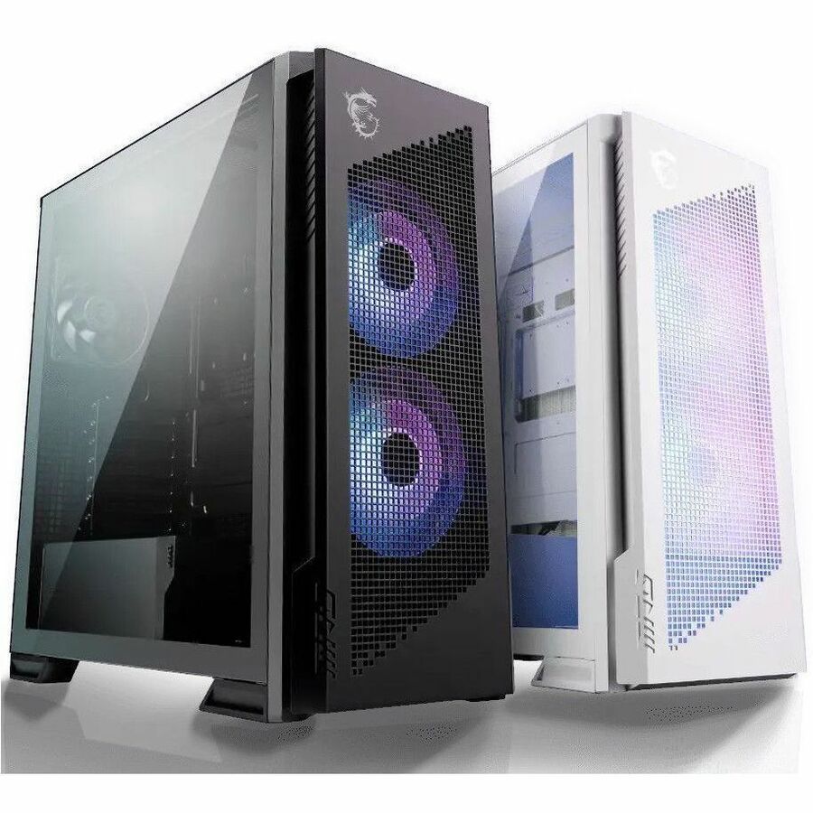 MSI MPG Velox 300R Airflow PZ / White