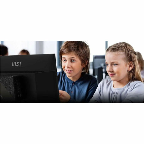 MSI PRO MP225V 21" Class Full HD LCD Monitor - 16:9 - Black