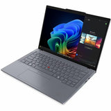 Lenovo ThinkPad T14 Gen 6 21QJ00CRUS 14" Copilot+ PC Notebook - WUXGA - 60 Hz - AMD Ryzen AI 5 PRO 340 - 16 GB - 256 GB SSD - English Keyboard - Gray