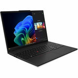 Lenovo ThinkPad T16 Gen 4 21QN0045US 16" Copilot+ PC Notebook - WUXGA - 60 Hz - AMD Ryzen AI 5 PRO 340 - 16 GB - 256 GB SSD - English Keyboard - Black