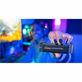 Crucial T710 2 TB Solid State Drive - M.2 2280 Internal - PCI Express NVMe (PCI Express NVMe 5.0)
