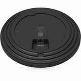 Ubiquiti U7 Pro XGS Tri Band Wi-Fi 7 IEEE 802.11n/ac/ax/be/v/r/k 8.60 Gbit/s Wireless Access Point - Black