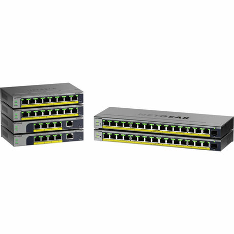 Netgear Business GS116EPP Ethernet Switch