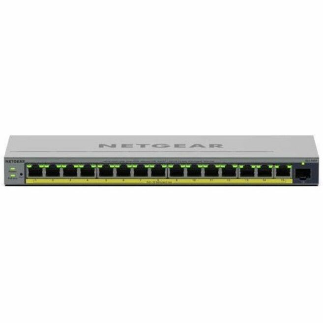 Netgear Business GS116EP Ethernet Switch