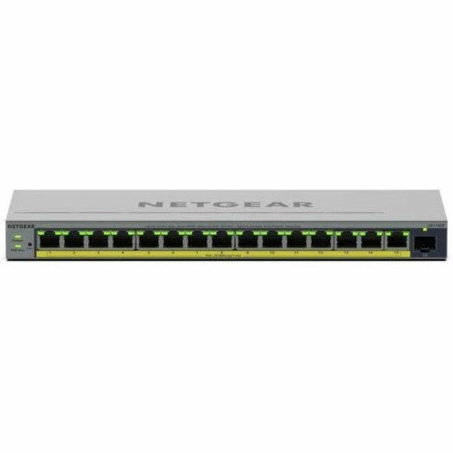 Netgear Business GS116EP Ethernet Switch