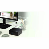 MSI Cubi NUC 1M CUBI NUC 1MG-276BUS Barebone System - Mini PC - Intel Core 5 120U 1.40 GHz Deca-core (10 Core)