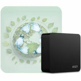 MSI Cubi NUC 1M CUBI NUC 1MG-276BUS Barebone System - Mini PC - Intel Core 5 120U 1.40 GHz Deca-core (10 Core)