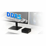 MSI Cubi NUC 1M CUBI NUC 1MG-276BUS Barebone System - Mini PC - Intel Core 5 120U 1.40 GHz Deca-core (10 Core)