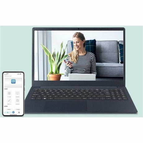 Dynabook Satellite Pro C40-K 14" Notebook - Full HD - Intel Core i3 13th Gen i3-1305U - 8 GB - 256 GB SSD - Dark Blue