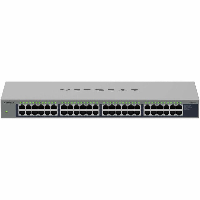 Netgear Business GS748PP Ethernet Switch