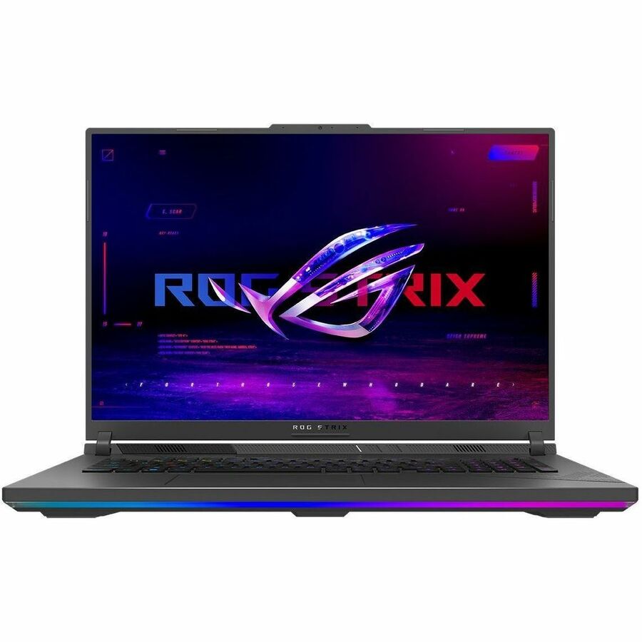 Asus ROG Strix G18 G814 G814FM-DS95 18" Gaming Notebook - AMD Ryzen 9 9955HX - 16 GB - 2 TB SSD
