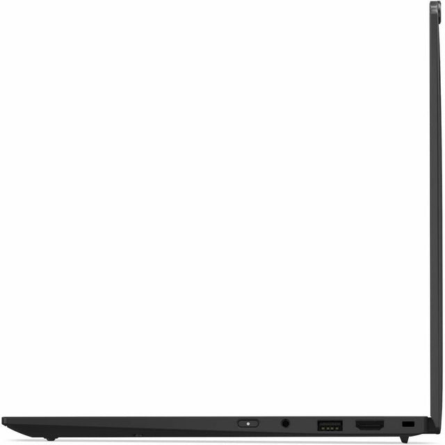 Lenovo ThinkPad X1 Carbon Gen 13 21NX005PUS 14" Ultrabook - WUXGA - 60 Hz - Intel Core Ultra 5 225U - Intel Evo Platform - 16 GB - 512 GB SSD - English Keyboard - Black Paint