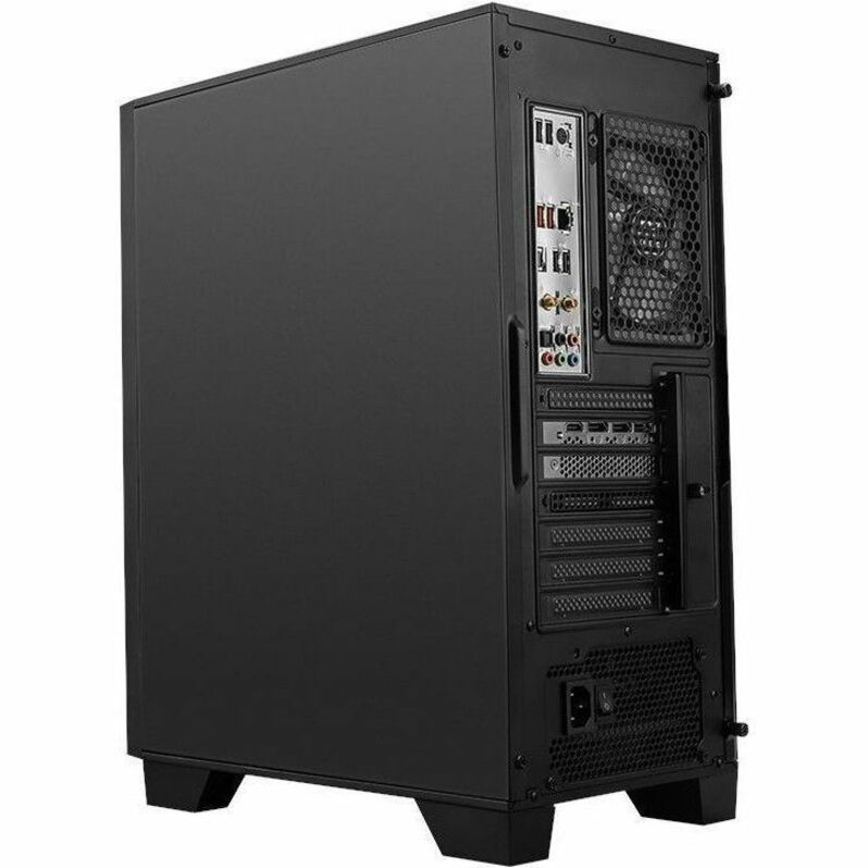 MSI Codex R2 14th Codex R2 B14NVL5-447US Gaming Desktop Computer - Intel Core i5 14th Gen i5-14400F - 16 GB - 1 TB SSD - Black