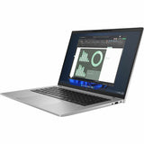 HP ZBook Firefly G11 A 14" Touchscreen Mobile Workstation - WUXGA - AMD Ryzen 7 8840HS - 32 GB - 512 GB SSD - English Keyboard - Silver