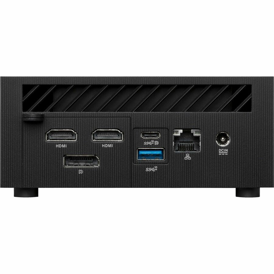 Asus ExpertCenter PN64-BB5000XTDR-NL-O Barebone System - Mini PC - Intel Core i5 13th Gen i5-13500H 3.50 GHz Dodeca-core (12 Core)