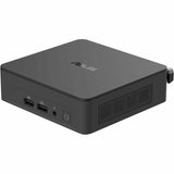 Asus NUC 13 Pro NUC13ANK Desktop Computer - Intel Core i7 13th Gen i7-13620H - 16 GB - 512 GB SSD - Mini PC - Black