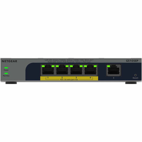 Netgear Business GS105EP Ethernet Switch