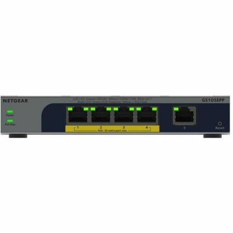 Netgear Business GS105EPP Ethernet Switch