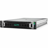 HPE ProLiant DL380 G11 2U Rack Server - 1 x Intel Xeon Gold 6530 2.10 GHz - 64 GB RAM - 1.92 TB SSD - (2 x 960GB) SSD Configuration - 12Gb/s SAS, Serial ATA/600, NVMe Controller