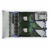 HPE ProLiant DL380 G11 2U Rack Server - 1 x Intel Xeon Silver 4410Y 2 GHz - 64 GB RAM - 1.92 TB SSD - (2 x 960GB) SSD Configuration - 12Gb/s SAS, Serial ATA/600, NVMe Controller
