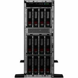 HPE ProLiant ML350 G11 4U Tower Server - 1 x Intel Xeon Silver 4516Y+ 2.20 GHz - 64 GB RAM - 1.92 TB SSD - (2 x 960GB) SSD Configuration - 12Gb/s SAS, Serial ATA/600 Controller