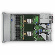 HPE ProLiant DL360 Gen11 1U Rack Server - 1 x Intel Xeon Silver 4510 2.40 GHz - 64 GB RAM - 8 TB HDD - (2 x 4TB) HDD Configuration - Serial ATA/600, 12Gb/s SAS, NVMe Controller
