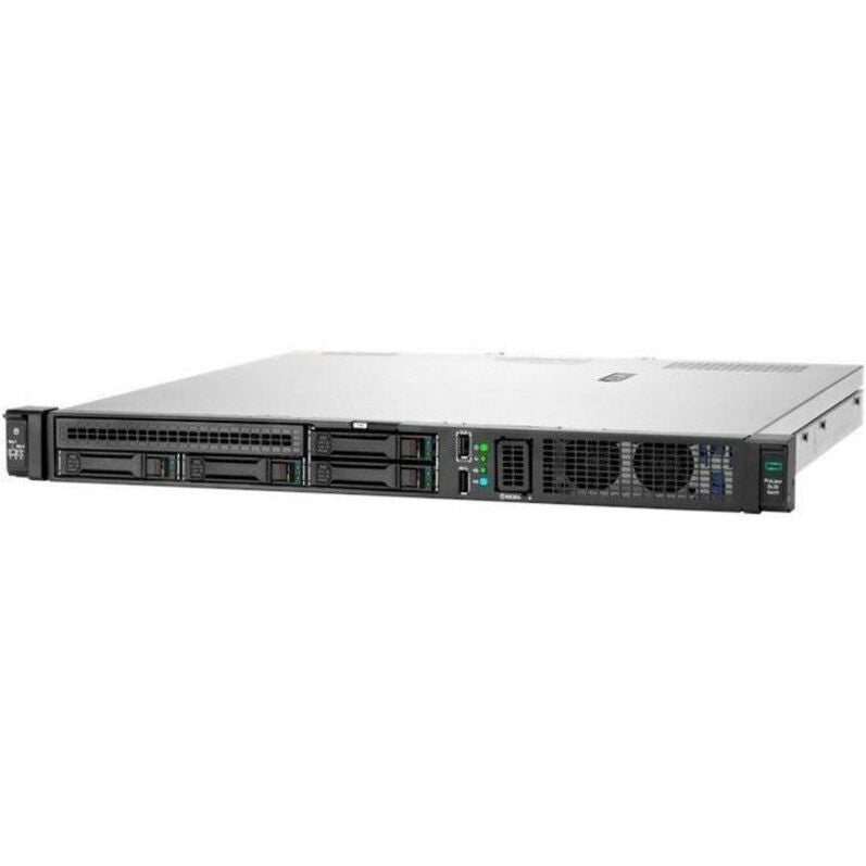 HPE ProLiant DL20 G11 1U Rack Server - 1 x Intel Xeon 6325P 3.50 GHz - 32 GB RAM - 1.88 TB SSD - (2 x 960GB) SSD Configuration - Serial ATA/600 Controller