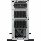 HPE ProLiant ML110 G11 4.5U Tower Server - 1 x Intel Xeon Gold 5416S 2 GHz - 64 GB RAM - 1.92 TB SSD - (2 x 960GB) SSD Configuration - NVMe, Serial ATA/600, 12Gb/s SAS Controller