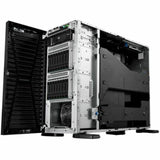 HPE ProLiant ML110 G11 4.5U Tower Server - 1 x Intel Xeon Gold 5416S 2 GHz - 64 GB RAM - 1.92 TB SSD - (2 x 960GB) SSD Configuration - NVMe, Serial ATA/600, 12Gb/s SAS Controller