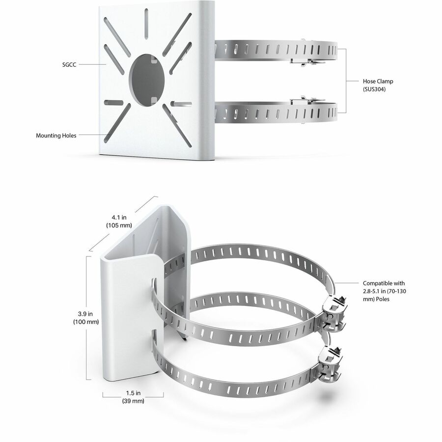 VIGI VMB-350 Mounting Bracket for Network Camera