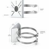 VIGI VMB-350 Mounting Bracket for Network Camera
