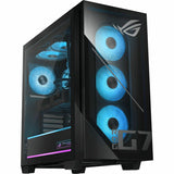 Asus ROG G700 G700TF-XS999 Gaming Desktop Computer - Intel Core Ultra 9 285K - 64 GB - 2 TB SSD - Black