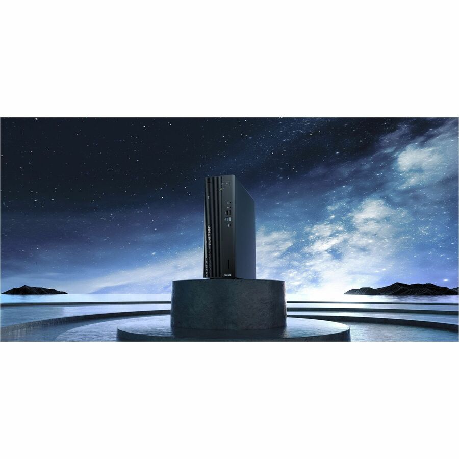 Asus ExpertCenter D7 D701SER-XS703 Desktop Computer - Intel Core i7 14th Gen i7-14700 - 16 GB - 512 GB SSD - Small Form Factor - Black