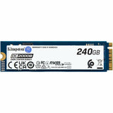 Kingston DC2000B 240 GB Solid State Boot Drive - M.2 2280 Internal - PCI Express NVMe (PCI Express NVMe 4.0 x4)