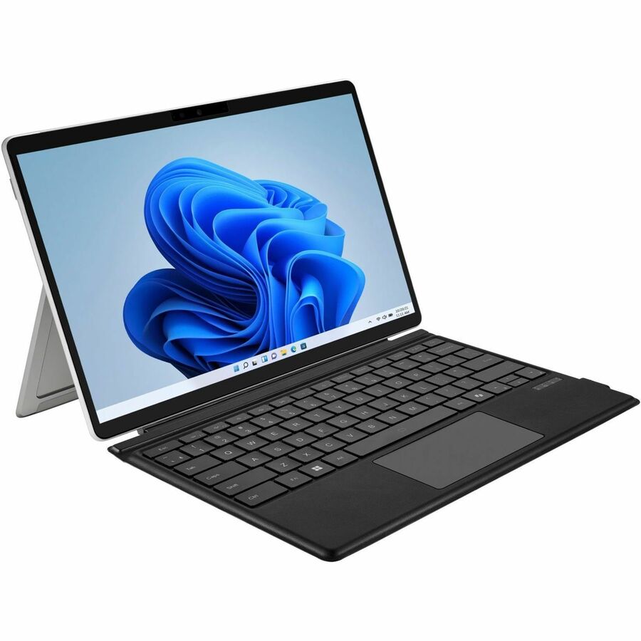 Adesso Portable Keyboard/Cover Case for 12.9" Microsoft Surface Pro 3, Surface Pro 4, Surface Pro 6, Surface Pro (5th Gen), Surface Pro 7 Tablet - English (US) Keyboard