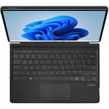 Adesso Portable Keyboard/Cover Case for 12.9" Microsoft Surface Pro 3, Surface Pro 4, Surface Pro 6, Surface Pro (5th Gen), Surface Pro 7 Tablet - English (US) Keyboard