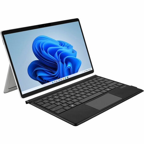 Adesso Portable Keyboard/Cover Case for 12.9" Microsoft Surface Pro 3, Surface Pro 4, Surface Pro 6, Surface Pro (5th Gen), Surface Pro 7 Tablet - English (US) Keyboard
