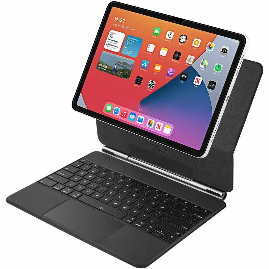 Adesso Bluetooth Keyboard for iPad Pro 12.9 inch M4 Edition