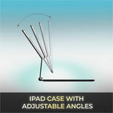 Adesso Bluetooth Keyboard for iPad Pro 12.9 inch M4 Edition