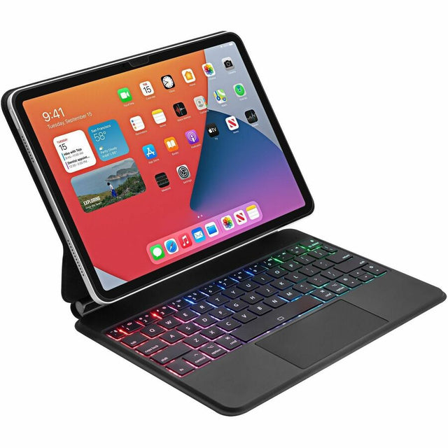 Adesso Bluetooth Keyboard for iPad Pro 11 inch, 1st, 2nd, 3rd, 4th Generation, iPad Air 10.9 inche, 4th, 5th, 6th (M2)